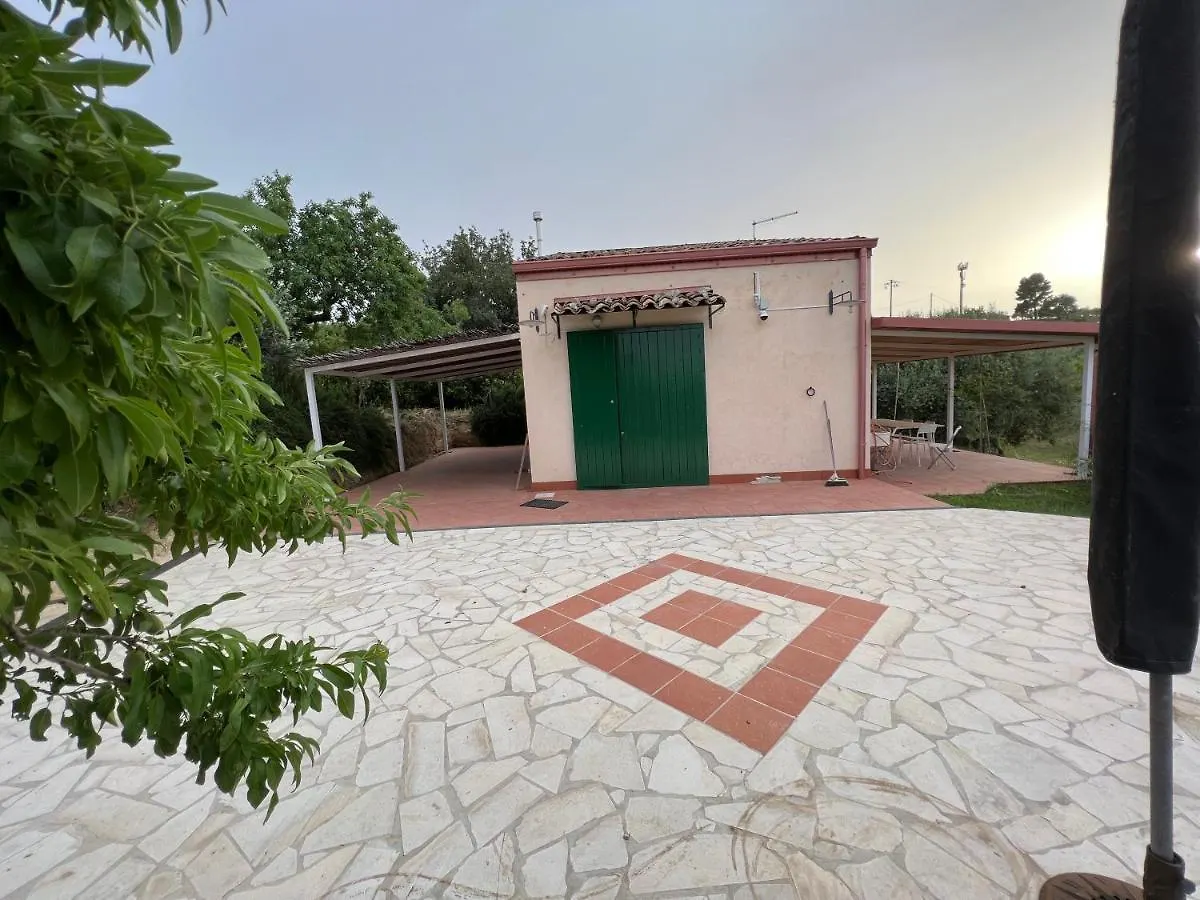 Casa Zupparda Noto Villa Lido di Noto Nyaraló