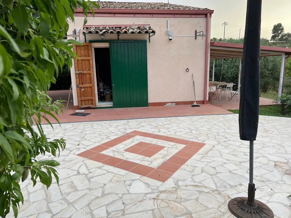 Casa Zupparda Noto Villa Lido di Noto Olaszország