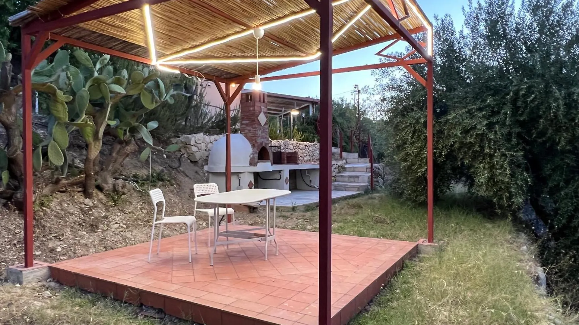 Nyaraló Casa Zupparda Noto Villa Lido di Noto